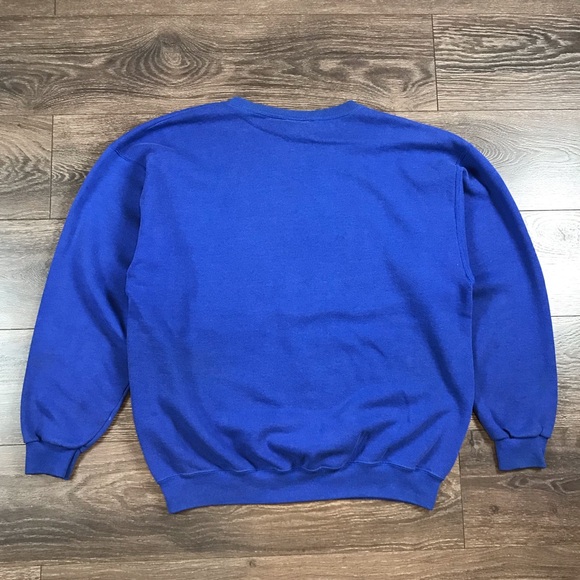 Mickey, Inc Walt Disney World Mickey Mouse Sorcerer 25th Anniversary Sweater XL - Picture 5 of 8